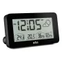 Braun BC13BP-DCF alarm clock Digital alarm clock Black