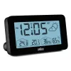Braun BC13BP-DCF alarm clock Digital alarm clock Black