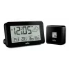Braun BC13BP-DCF alarm clock Digital alarm clock Black