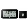 Braun BC13BP-DCF alarm clock Digital alarm clock Black