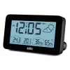 Braun BC13BP-DCF alarm clock Digital alarm clock Black