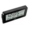 Braun BC13BP-DCF alarm clock Digital alarm clock Black