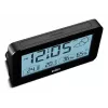Braun BC13BP-DCF alarm clock Digital alarm clock Black