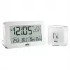 Braun BC13WP-DCF alarm clock Digital alarm clock White