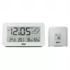Braun BC13WP-DCF alarm clock Digital alarm clock White