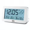 Braun BC13WP-DCF alarm clock Digital alarm clock White