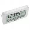 Braun BC13WP-DCF alarm clock Digital alarm clock White