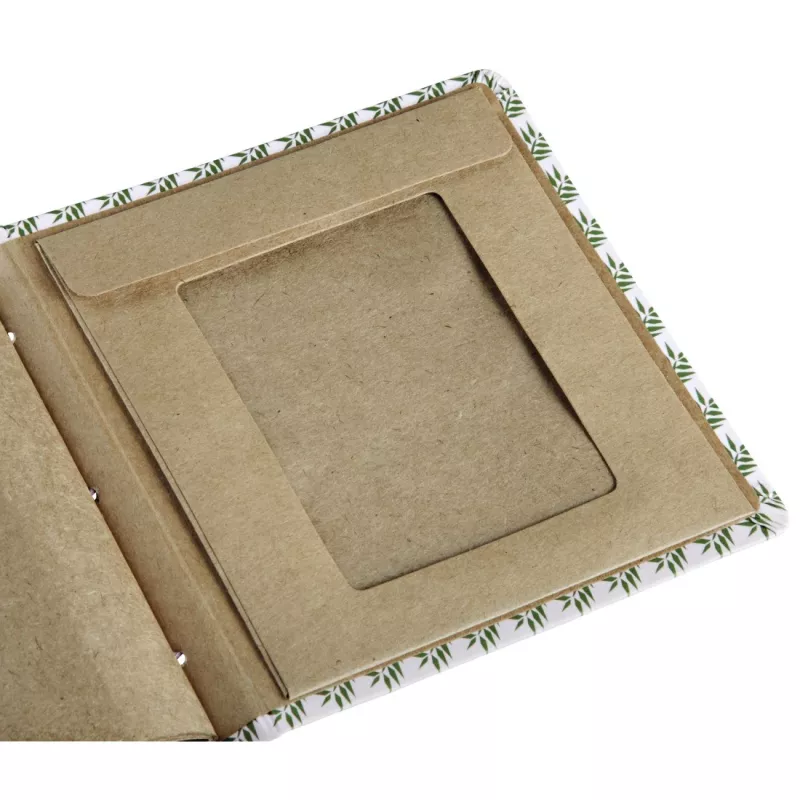 Hama Fern photo album Multicolour 56 sheets 5.4 x 8.6 cm