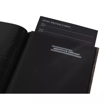 Hama Batzi photo album Brown 100 sheets 10 x 15 cm
