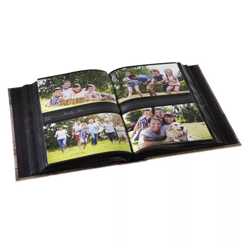 Hama Batzi photo album Brown 200 sheets 10 x 15 cm