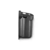 Grip HAMA MagGrip Grip — magnetic smartphone grip, plastic, black, 130×50×100 mm