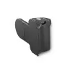Grip HAMA MagGrip Grip — magnetic smartphone grip, plastic, black, 130×50×100 mm
