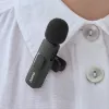 Hama Smart Wireless Black Lavalier/Lapel microphone
