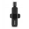 Hama Smart Wireless Black Lavalier/Lapel microphone