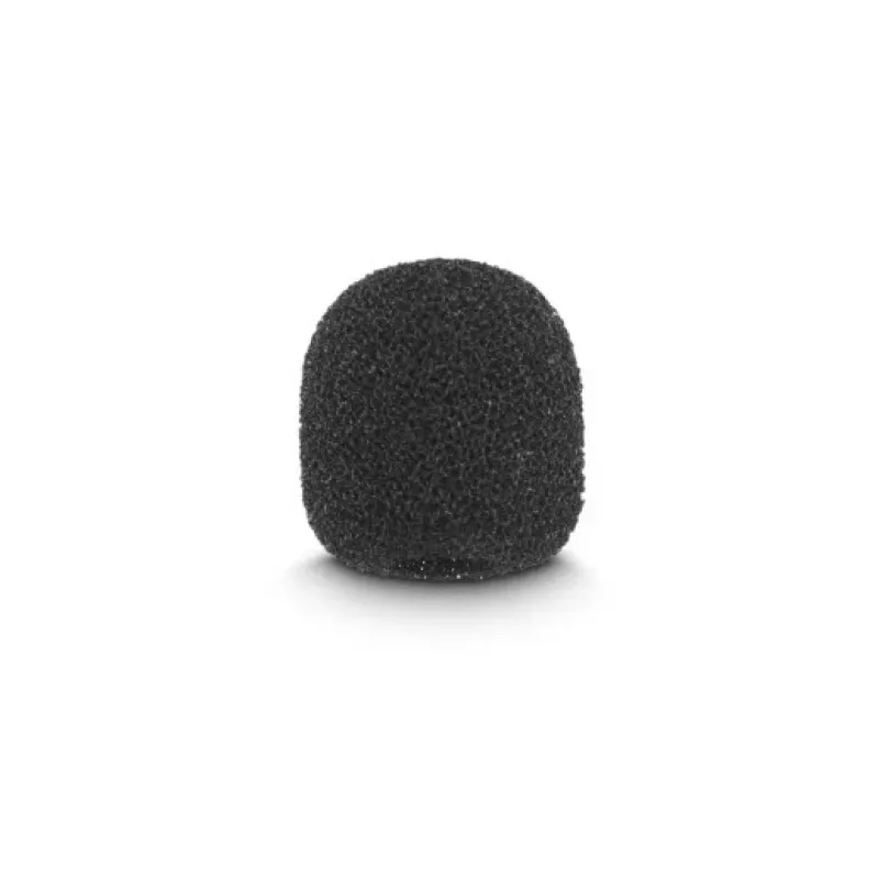 Hama Smart Wireless Black Lavalier/Lapel microphone