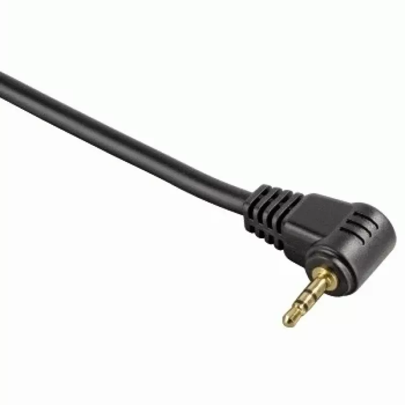 Hama 00005204 camera cable 0.68 m Black