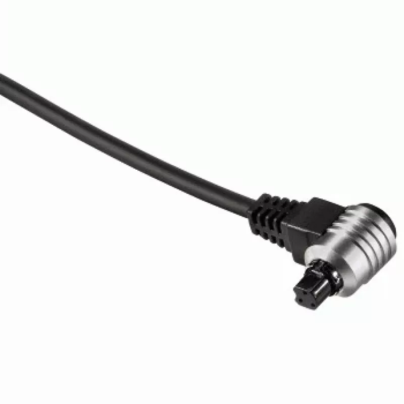 Hama 00005205 camera cable 0.68 m Black