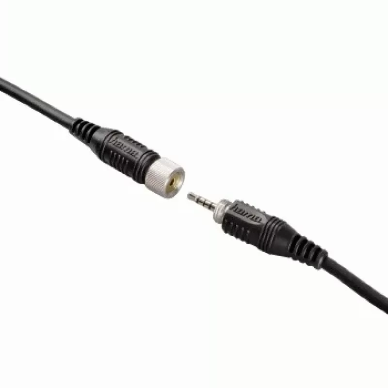 Hama 00005205 camera cable 0.68 m Black