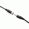 Hama 00005209 camera cable 0.68 m Black