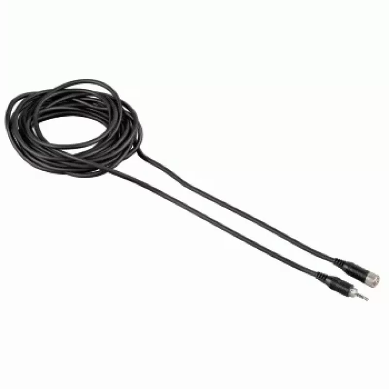 Hama 00005215 camera cable 5 m Black