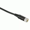 Hama 00005215 camera cable 5 m Black