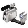 Hama LED Lamp “Magnum DigiLight” Camcorder flash Silver