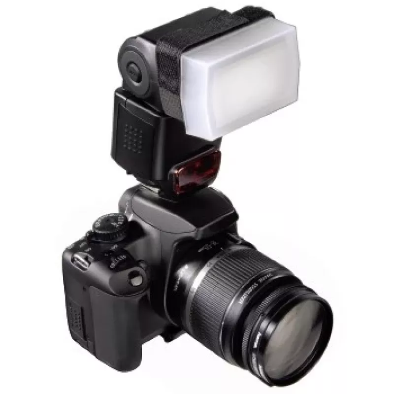 Flash diffuser Hama Uni 00006759 for external flash units