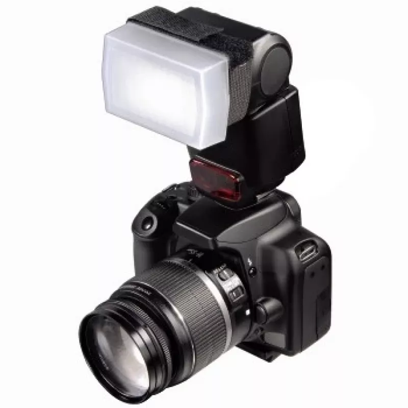 Flash diffuser Hama Uni 00006759 for external flash units