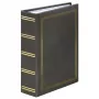 Hama London photo album Brown 100 sheets 13 x 18 Case binding