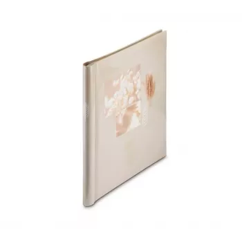 Hama Singo II photo album Beige 20 sheets Spiral binding