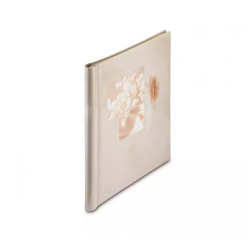 Hama Singo II photo album Beige 20 sheets Spiral binding