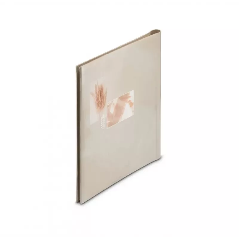Hama Singo II photo album Beige 20 sheets Spiral binding