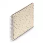 Hama 00007701 photo album Beige 50 sheets 10 x 15 Spiral binding