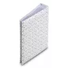 Photo album HAMA Floral 10x15 cm for 200 photos, slip-in pages