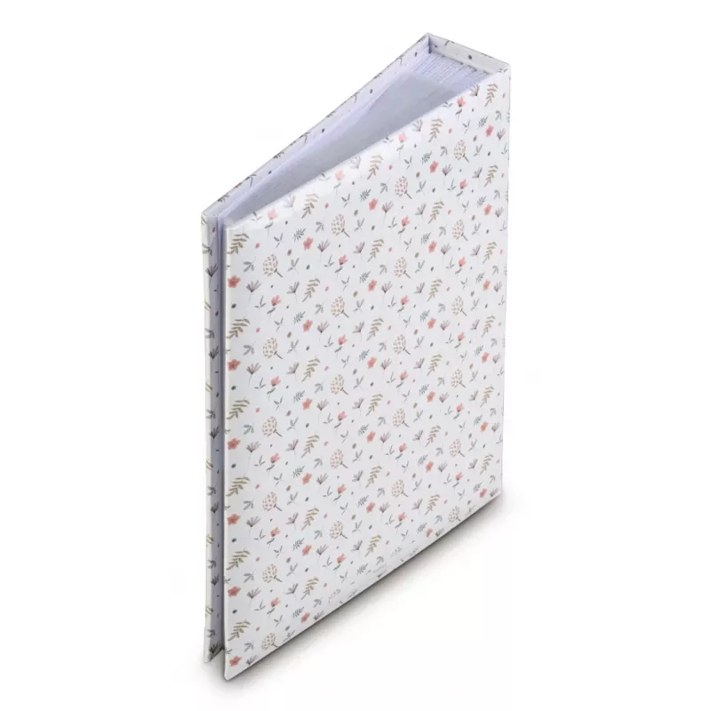 Photo album HAMA Floral 10x15 cm for 200 photos, slip-in pages