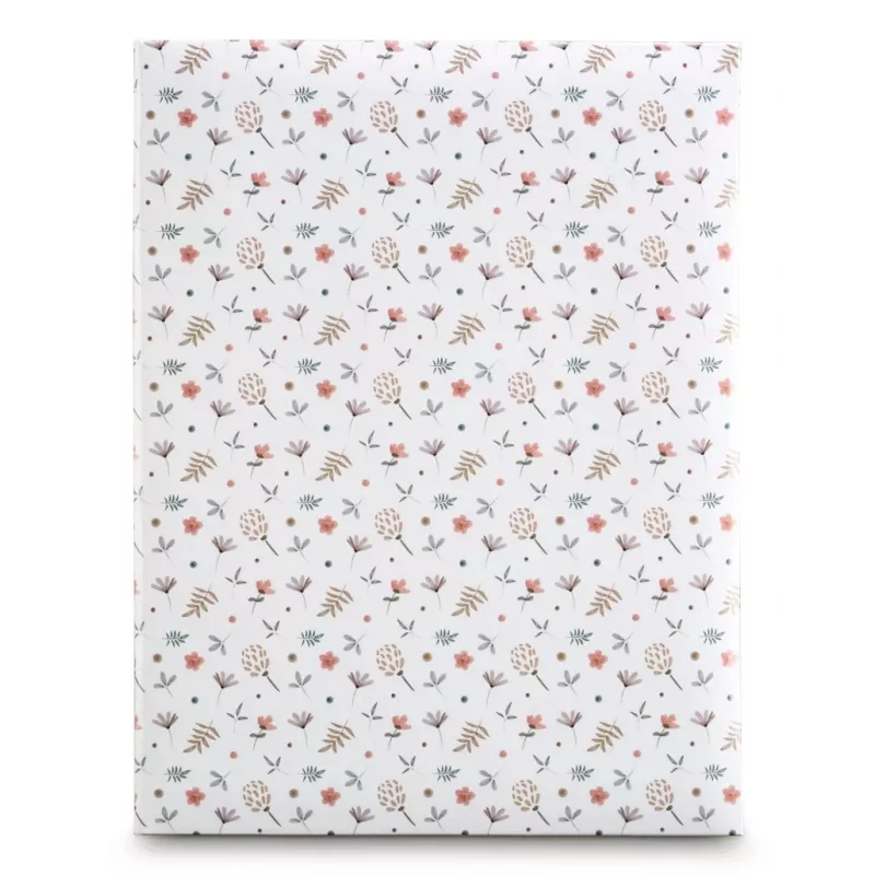 Photo album HAMA Floral 10x15 cm for 200 photos, slip-in pages