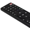 Hama 00012306 remote control IR Wireless DVD/Blu-ray, STB, TV, VCR Press buttons