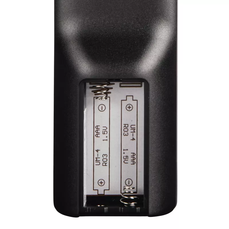 Hama 00012306 remote control IR Wireless DVD/Blu-ray, STB, TV, VCR Press buttons