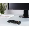 Hama 00012306 remote control IR Wireless DVD/Blu-ray, STB, TV, VCR Press buttons