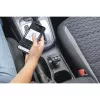 Hama 00014164 FM transmitter 87.6 - 107.9 MHz Cigar lighter Grey