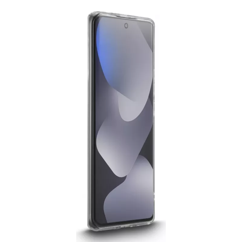 Mobile phone cover HAMA Always Clear for Xiaomi Redmi Note 15 (6.77 inch) transparent, 17.2 cm screen