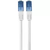 Hama 00020092 networking cable White 20 m Cat6 U/UTP (UTP)