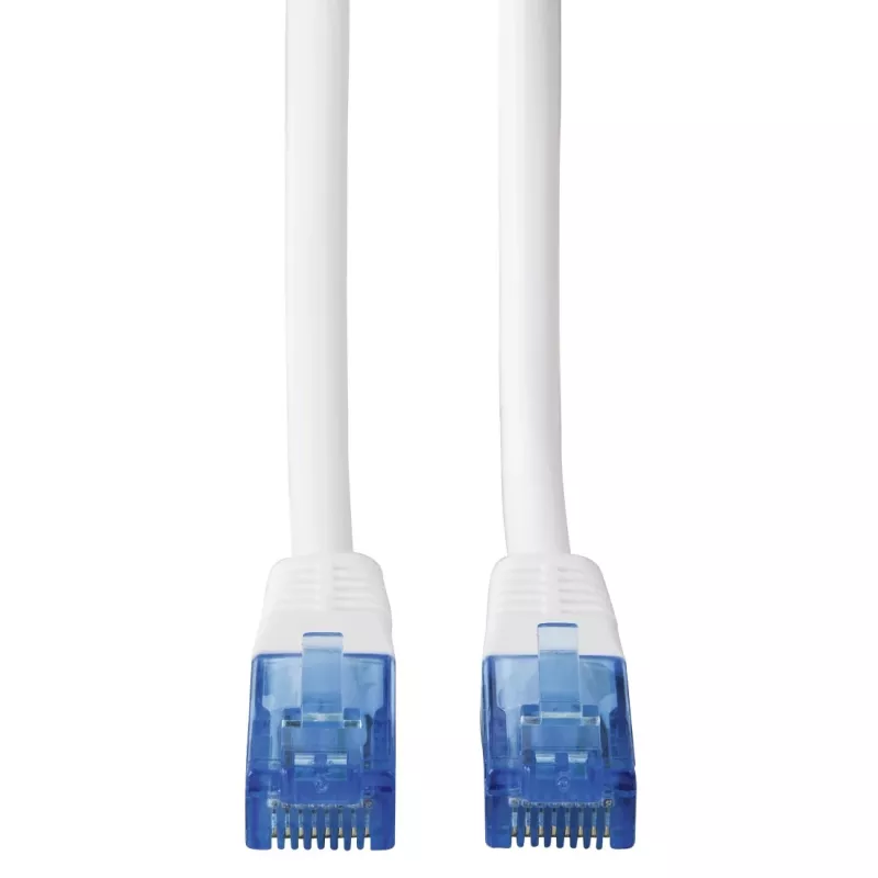 Hama 00020093 networking cable White 30 m Cat6 U/UTP (UTP)