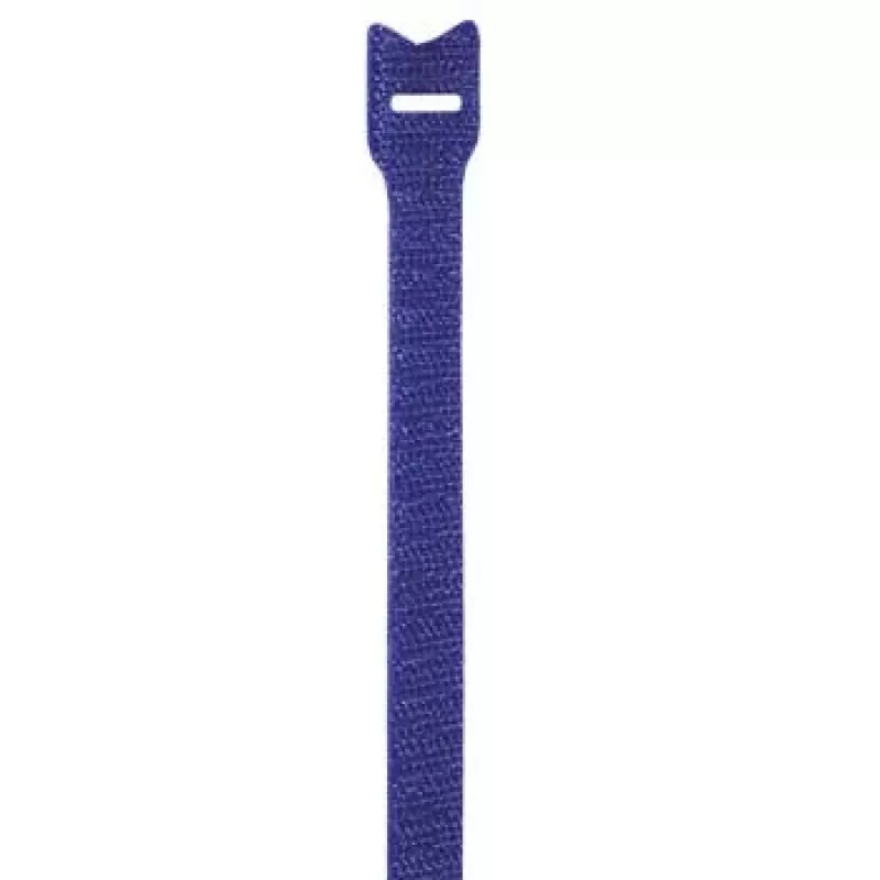 Hama 00020537 cable tie Nylon Black, Red, Violet 12 pc(s)
