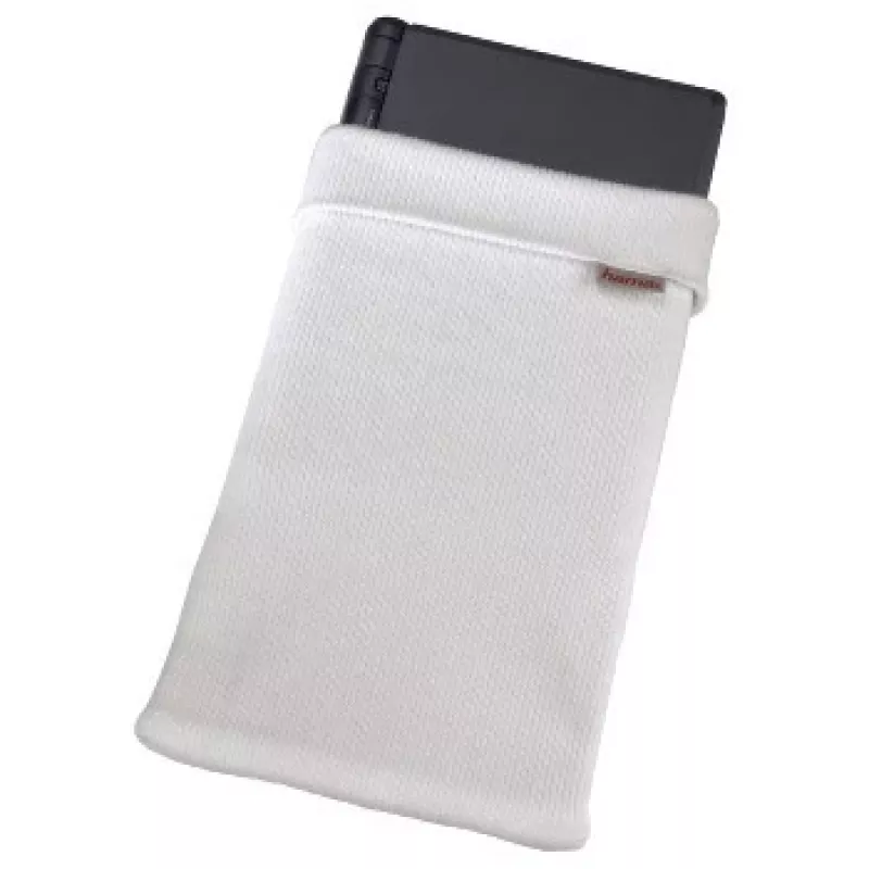Hama Glove 10.2 inch 25.9 cm (10.2 inch) Sleeve case White