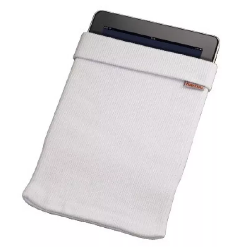 Hama Glove 10.2 inch 25.9 cm (10.2 inch) Sleeve case White