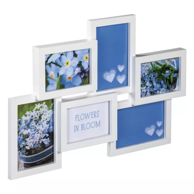 Hama Clermont Multi picture frame White