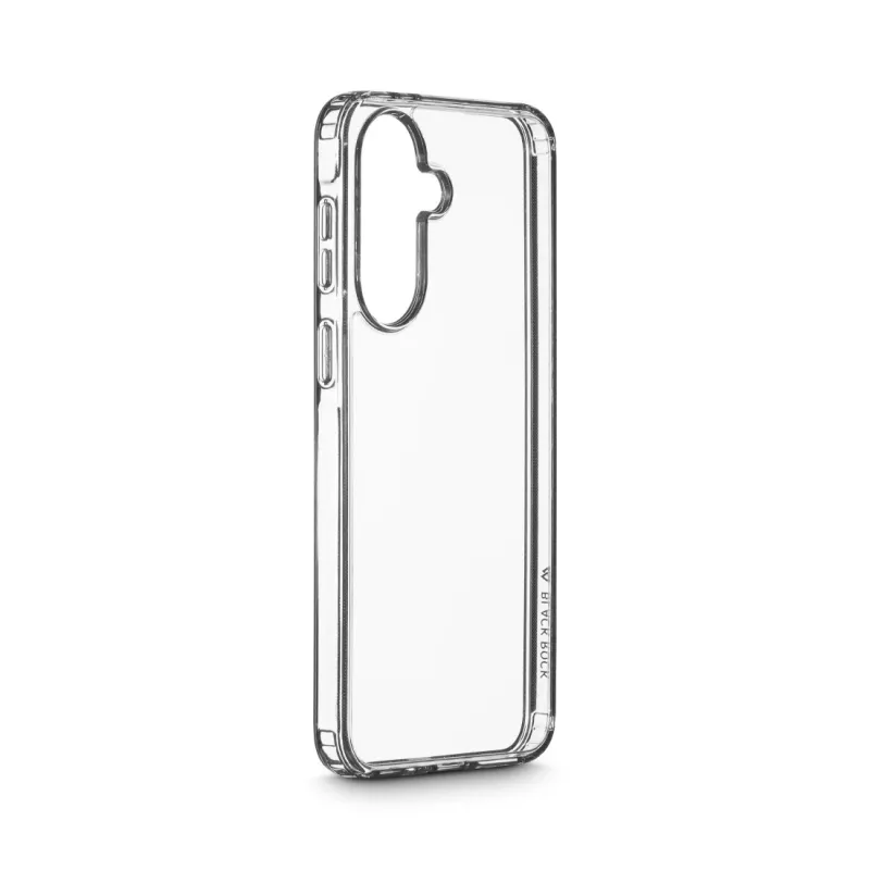 Mobile phone case black rock 00035764 — transparent protection cover for Samsung Galaxy A37 5G
