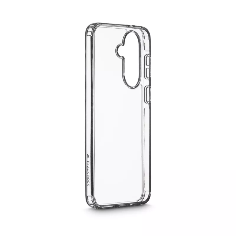 Mobile phone case black rock 00035764 — transparent protection cover for Samsung Galaxy A37 5G