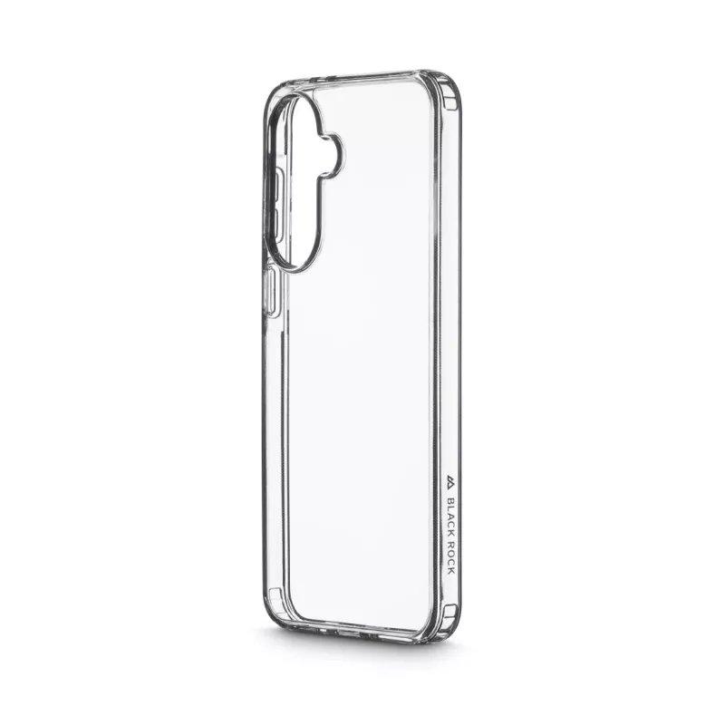 Mobile phone case black rock 00035764 — transparent protection cover for Samsung Galaxy A37 5G